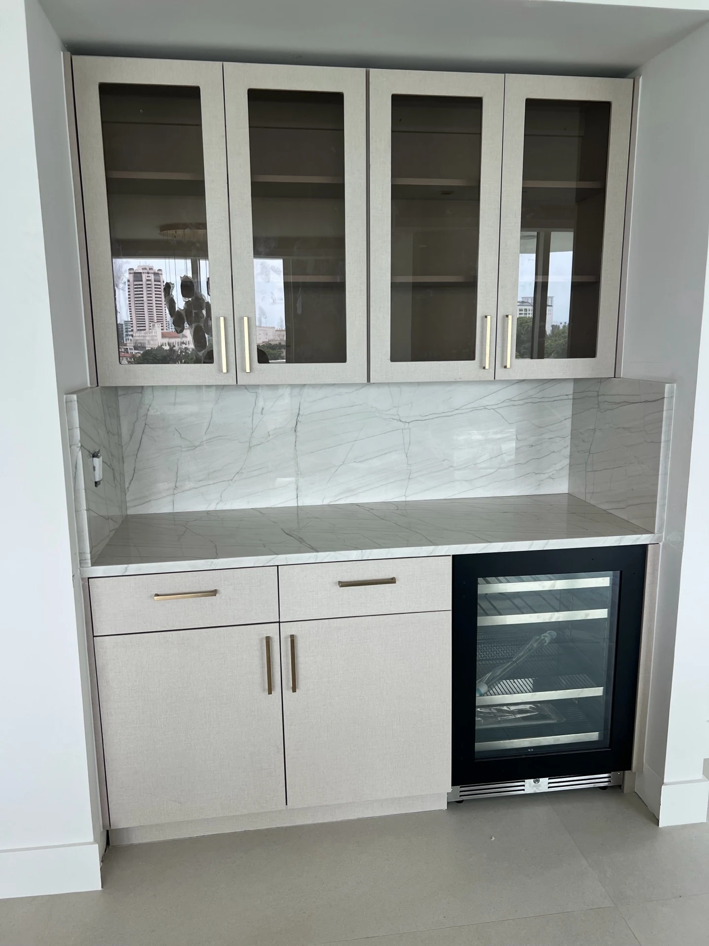 Alina Building — Luxury Kitchen & Cabinetry