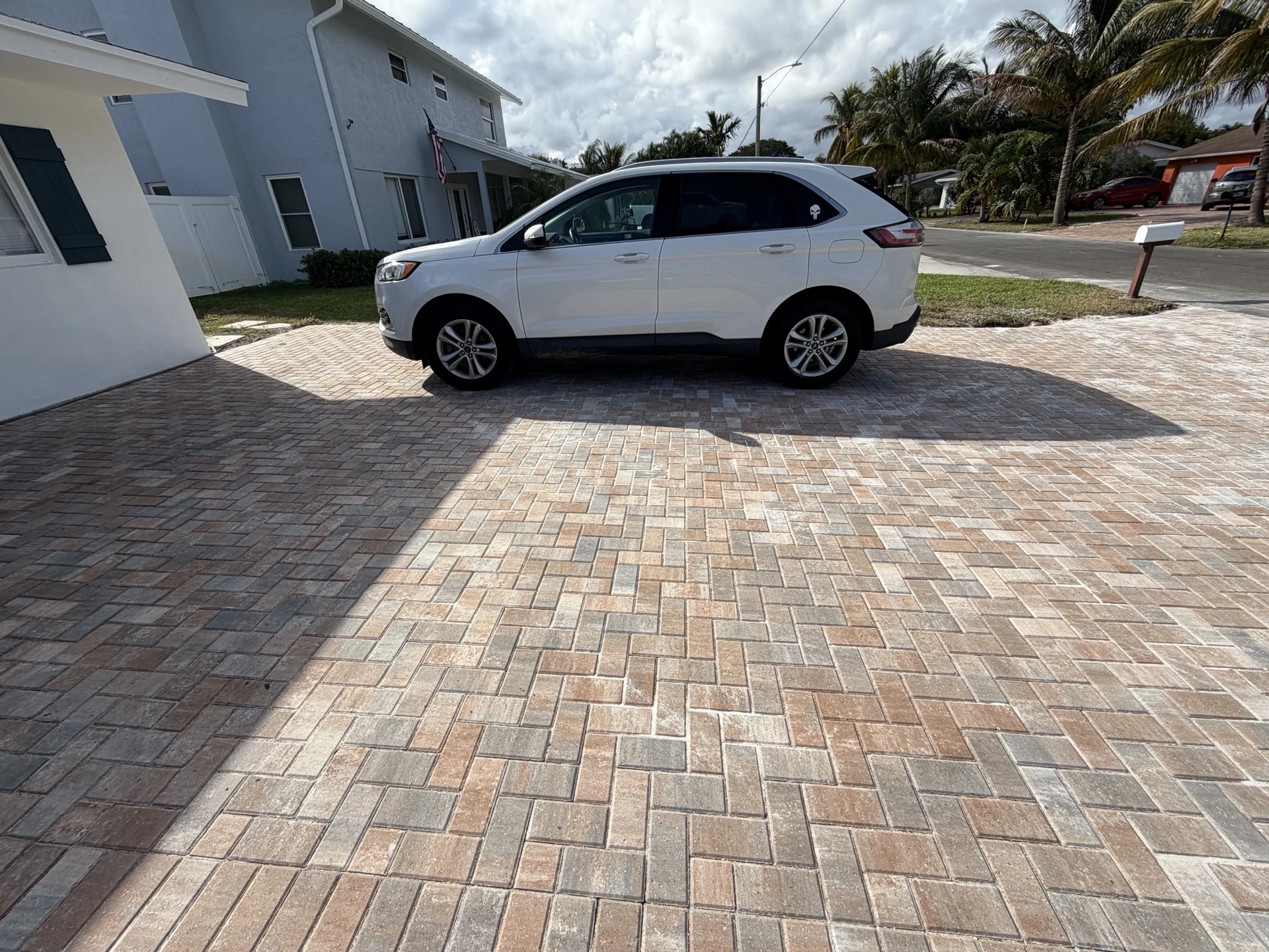 Luxury Pavers & Pool Deck